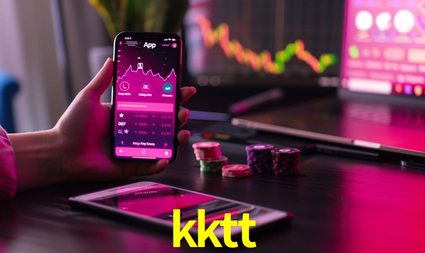 Recursos Exclusivos do App kktt - Modo Offline, Login Biométrico